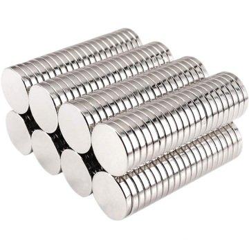 Wholesale Price Buy Super Strong Magnet Neodymium N35 N50 N52 N54 N55 Disc Magnet